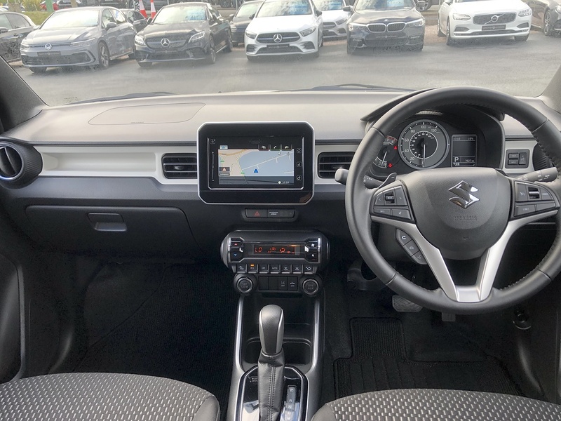 Suzuki Ignis Dualjet MHEV SZ5 - U1728