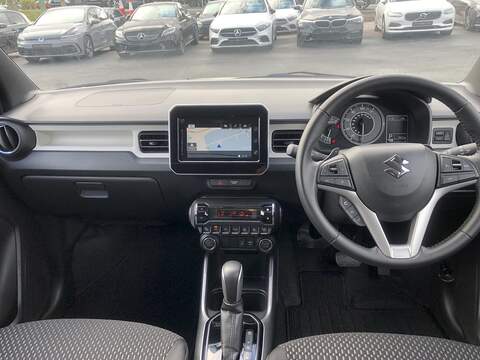 Suzuki Ignis Dualjet MHEV SZ5 - U1728