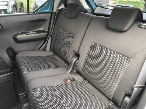 Suzuki Ignis Dualjet MHEV SZ5 - U1728