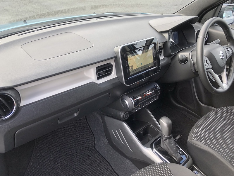 Suzuki Ignis Dualjet MHEV SZ5 - U1728