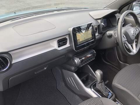 Suzuki Ignis Dualjet MHEV SZ5 - U1728