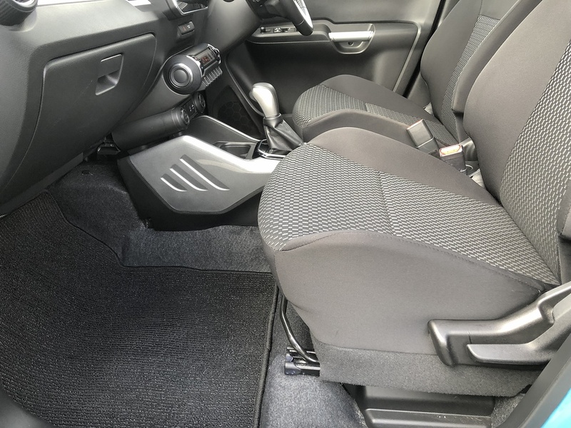 Suzuki Ignis Dualjet MHEV SZ5 - U1728