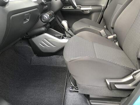 Suzuki Ignis Dualjet MHEV SZ5 - U1728