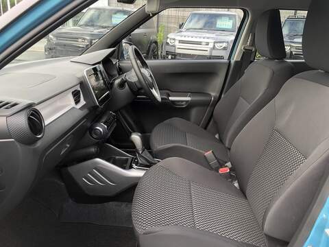 Suzuki Ignis Dualjet MHEV SZ5 - U1728