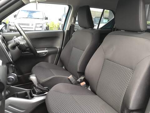 Suzuki Ignis Dualjet MHEV SZ5 - U1728