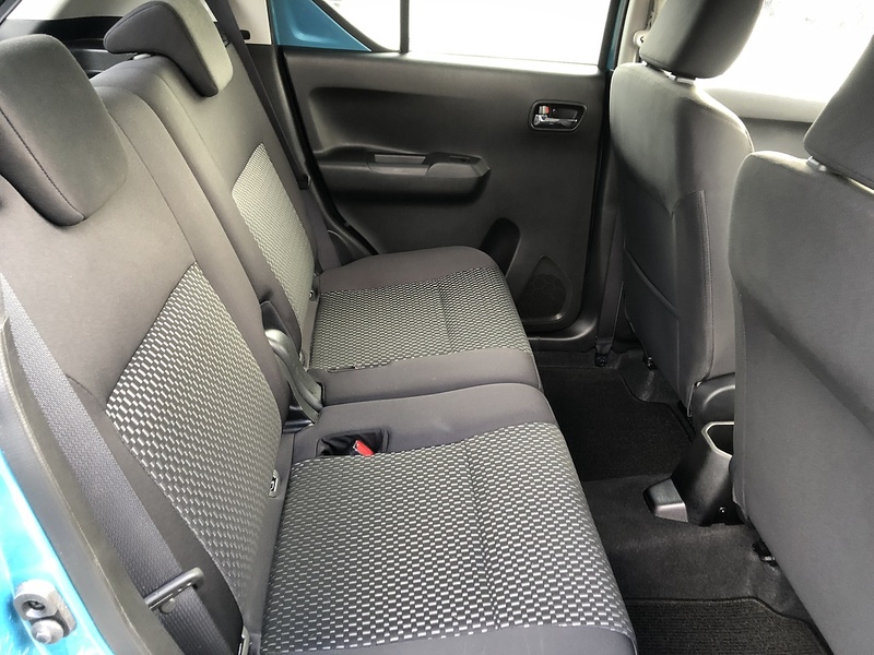Suzuki Ignis Dualjet MHEV SZ5 - U1728
