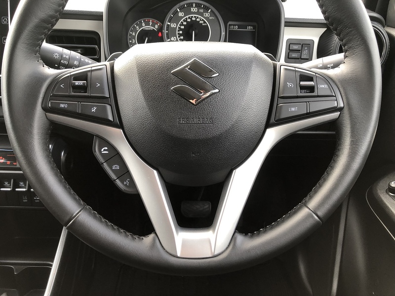 Suzuki Ignis Dualjet MHEV SZ5 - U1728