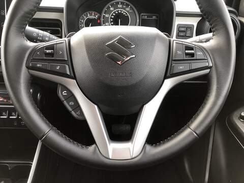 Suzuki Ignis Dualjet MHEV SZ5 - U1728