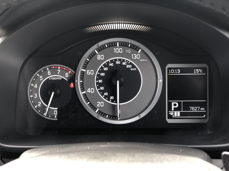 Suzuki Ignis Dualjet MHEV SZ5 - U1728