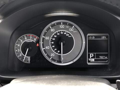 Suzuki Ignis Dualjet MHEV SZ5 - U1728