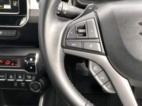 Suzuki Ignis Dualjet MHEV SZ5 - U1728