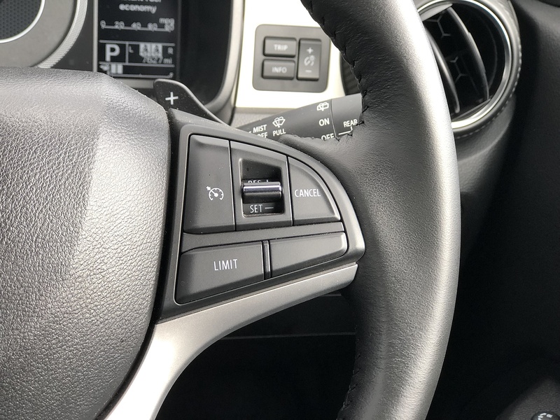 Suzuki Ignis Dualjet MHEV SZ5 - U1728