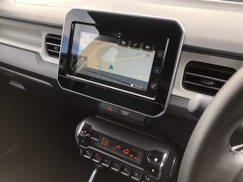 Suzuki Ignis Dualjet MHEV SZ5 - U1728