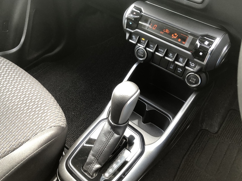 Suzuki Ignis Dualjet MHEV SZ5 - U1728