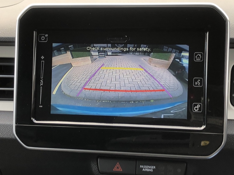 Suzuki Ignis Dualjet MHEV SZ5 - U1728