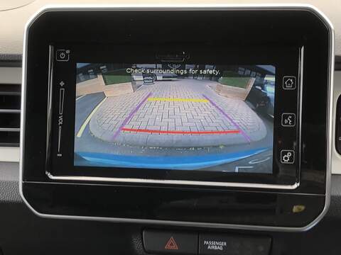 Suzuki Ignis Dualjet MHEV SZ5 - U1728