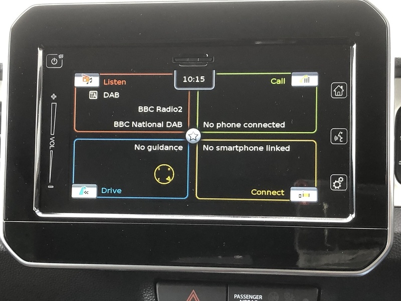 Suzuki Ignis Dualjet MHEV SZ5 - U1728
