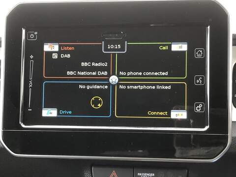Suzuki Ignis Dualjet MHEV SZ5 - U1728