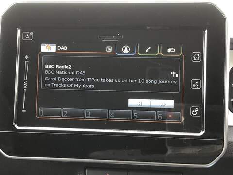 Suzuki Ignis Dualjet MHEV SZ5 - U1728