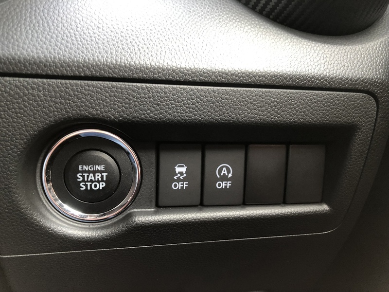 Suzuki Ignis Dualjet MHEV SZ5 - U1728