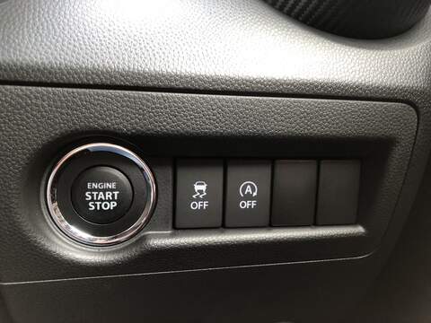 Suzuki Ignis Dualjet MHEV SZ5 - U1728