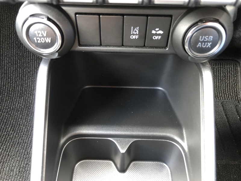 Suzuki Ignis Dualjet MHEV SZ5 - U1728