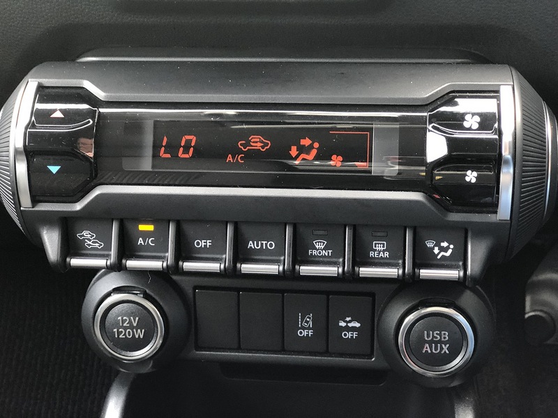 Suzuki Ignis Dualjet MHEV SZ5 - U1728