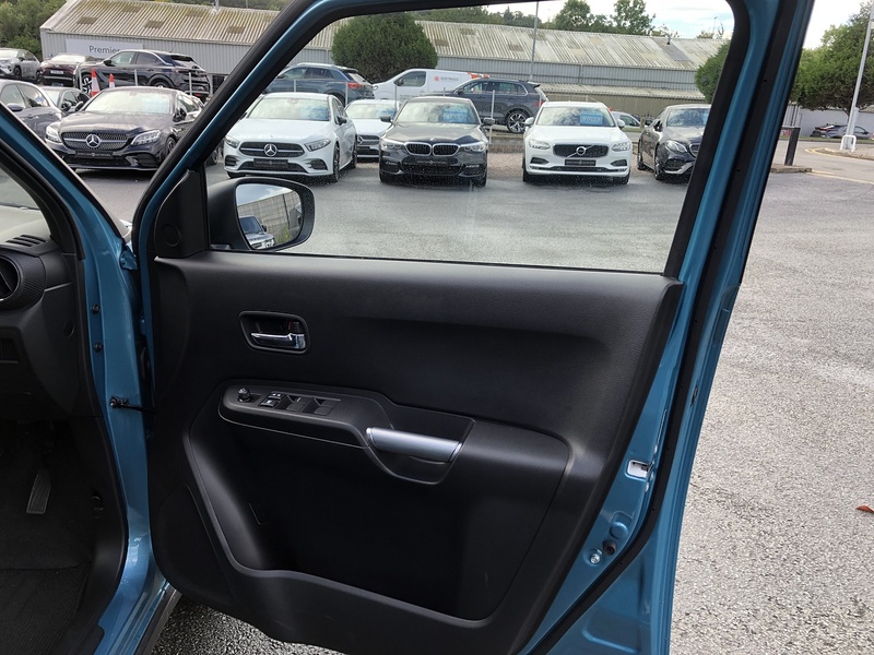 Suzuki Ignis Dualjet MHEV SZ5 - U1728