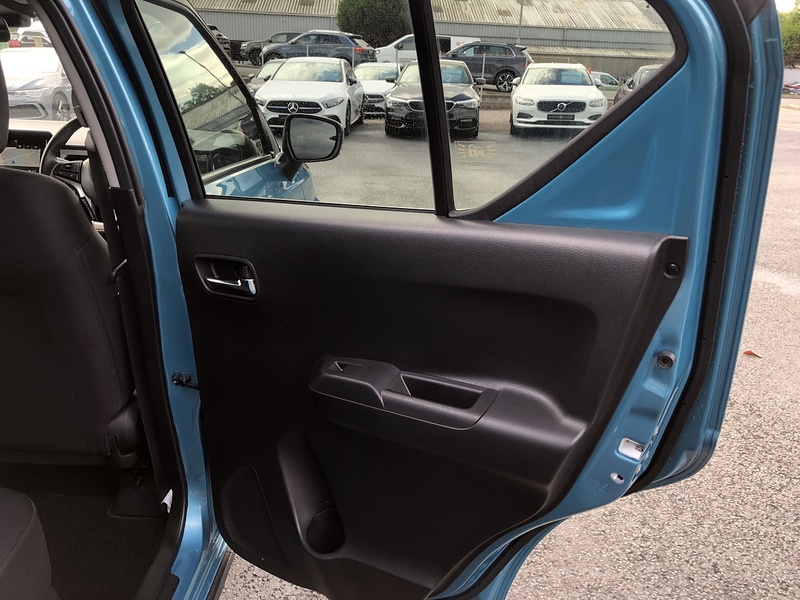 Suzuki Ignis Dualjet MHEV SZ5 - U1728