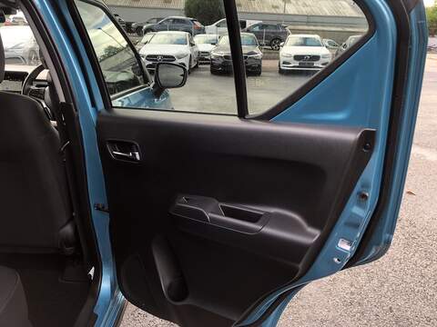 Suzuki Ignis Dualjet MHEV SZ5 - U1728