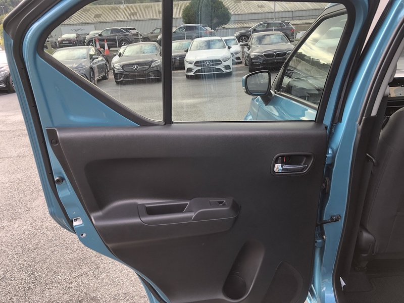 Suzuki Ignis Dualjet MHEV SZ5 - U1728