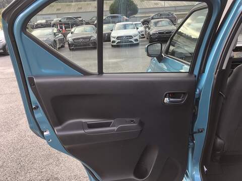 Suzuki Ignis Dualjet MHEV SZ5 - U1728