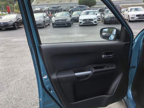 Suzuki Ignis Dualjet MHEV SZ5 - U1728