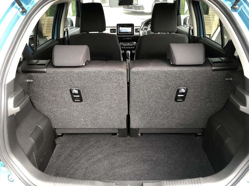 Suzuki Ignis Dualjet MHEV SZ5 - U1728