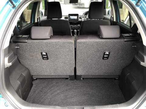 Suzuki Ignis Dualjet MHEV SZ5 - U1728