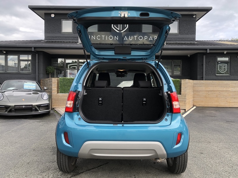 Suzuki Ignis Dualjet MHEV SZ5 - U1728