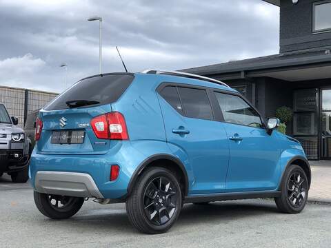 Suzuki Ignis Dualjet MHEV SZ5 - U1728
