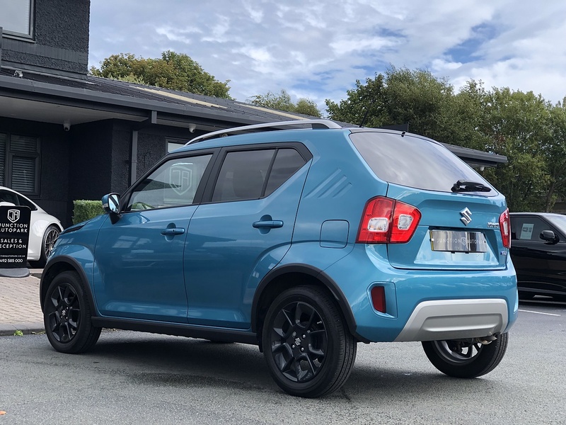 Suzuki Ignis Dualjet MHEV SZ5 - U1728