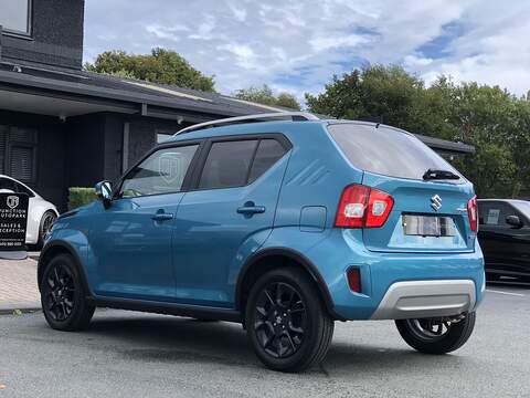 Suzuki Ignis Dualjet MHEV SZ5 - U1728