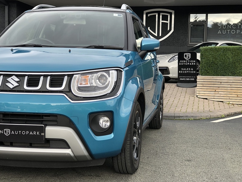 Suzuki Ignis Dualjet MHEV SZ5 - U1728