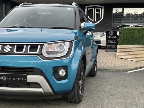 Suzuki Ignis Dualjet MHEV SZ5 - U1728