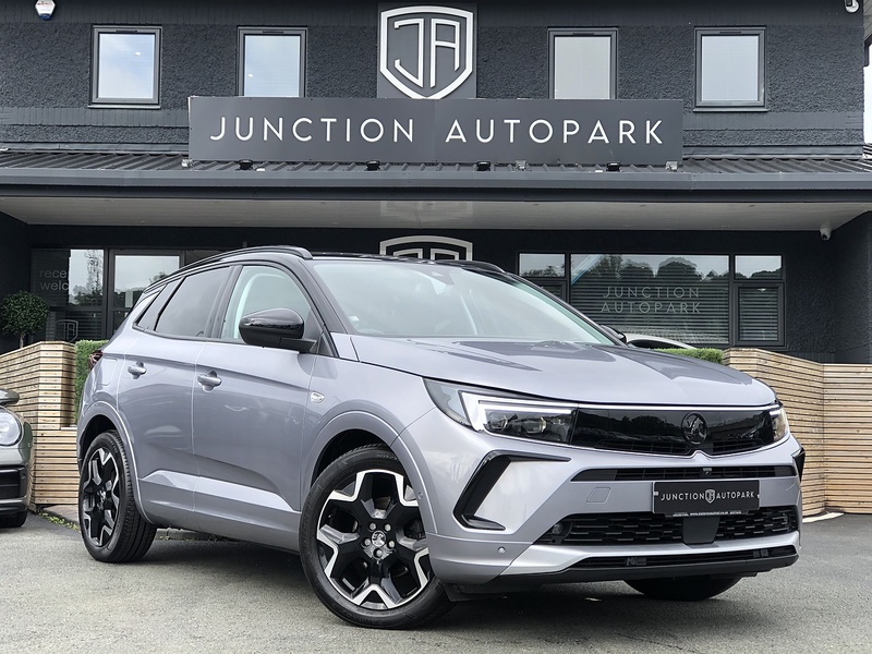 Vauxhall Grandland MHEV Ultimate - U1734