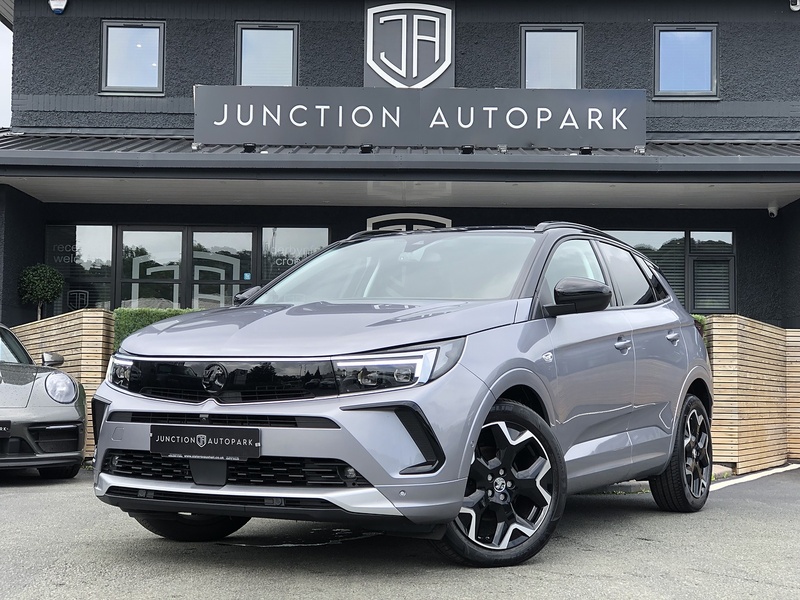 Vauxhall Grandland MHEV Ultimate - U1734