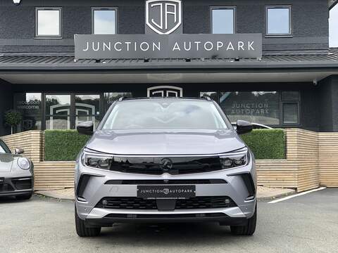 Vauxhall Grandland MHEV Ultimate - U1734