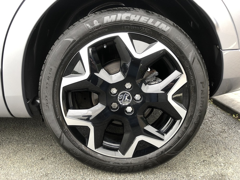 Vauxhall Grandland MHEV Ultimate - U1734