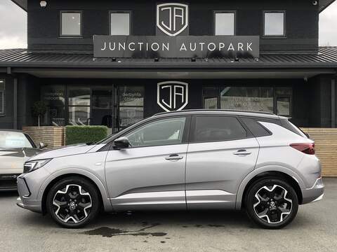 Vauxhall Grandland MHEV Ultimate - U1734