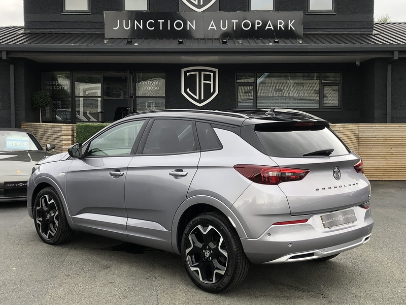 Vauxhall Grandland MHEV Ultimate - U1734