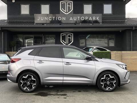 Vauxhall Grandland MHEV Ultimate - U1734