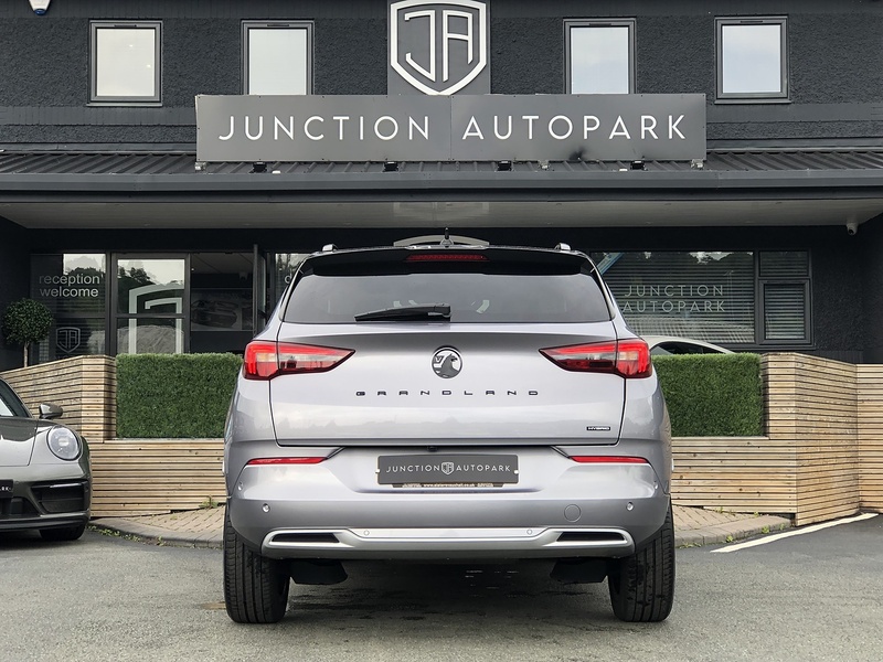 Vauxhall Grandland MHEV Ultimate - U1734