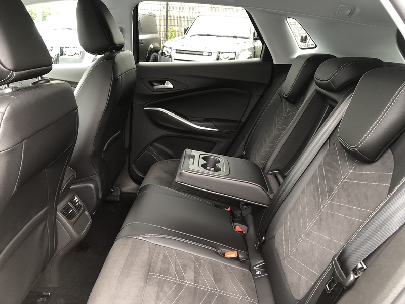 Vauxhall Grandland MHEV Ultimate - U1734